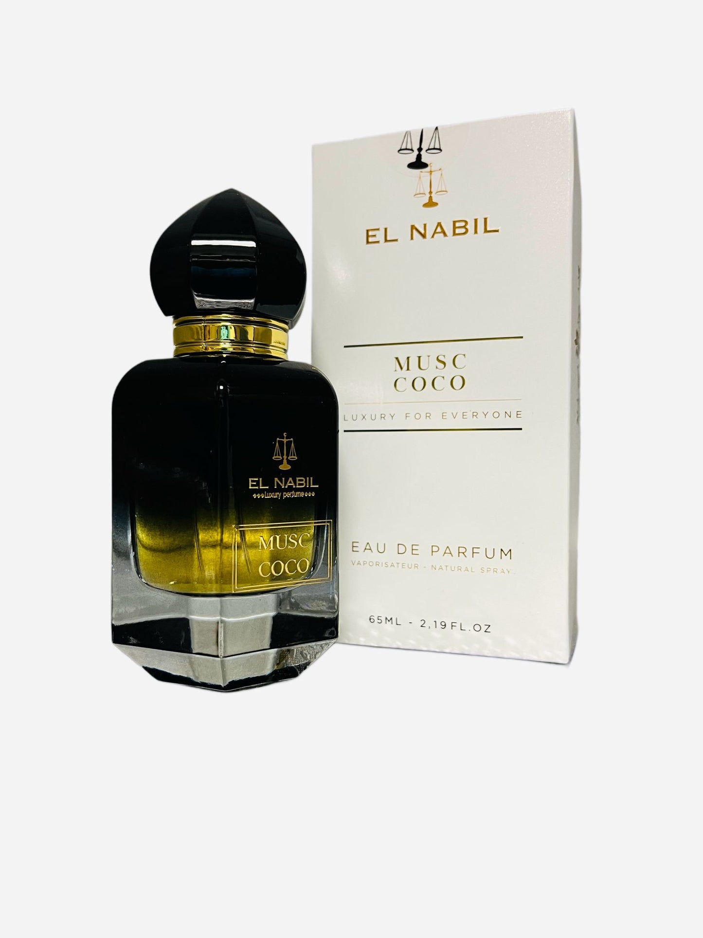 Musc Coco - Woda Perfumowana 65 Ml - Unisex