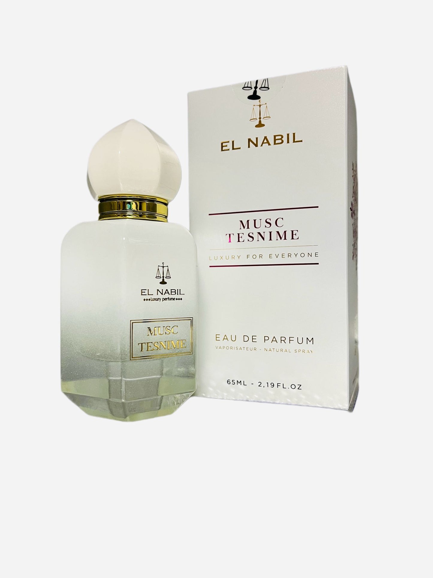 Musc Tesnime -Woda Perfumowan 65 Ml - Damskie