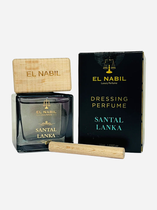 Santal Lanka - Zapach do garderoby 50 Ml
