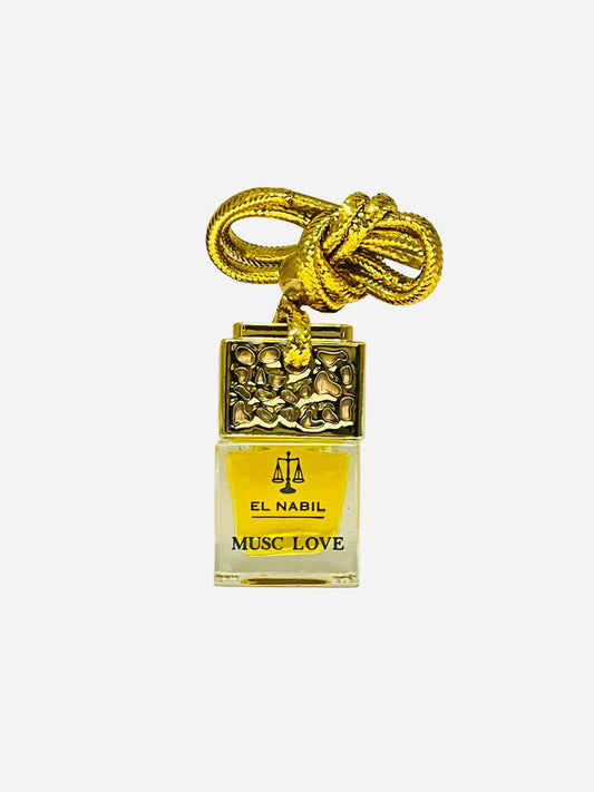 Musc Love - Zapach do samochodu