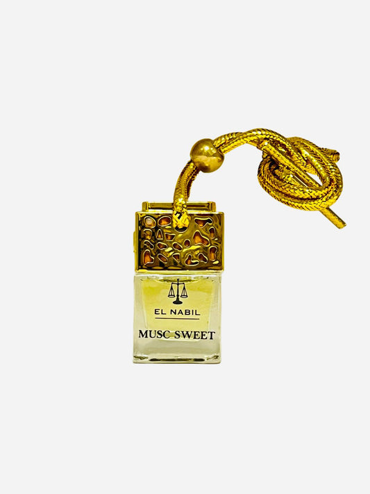 Musc Sweet - Zapach do samochodu