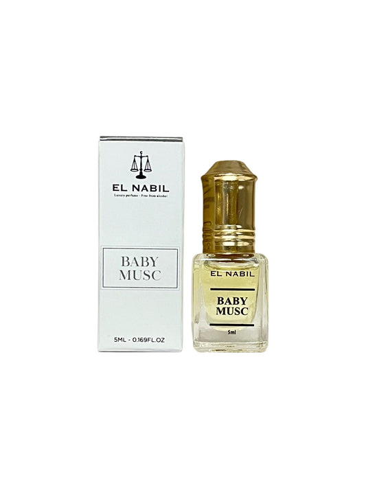 Baby Musc - Extract - Perfum w kulce 5 Ml - Zapach damski