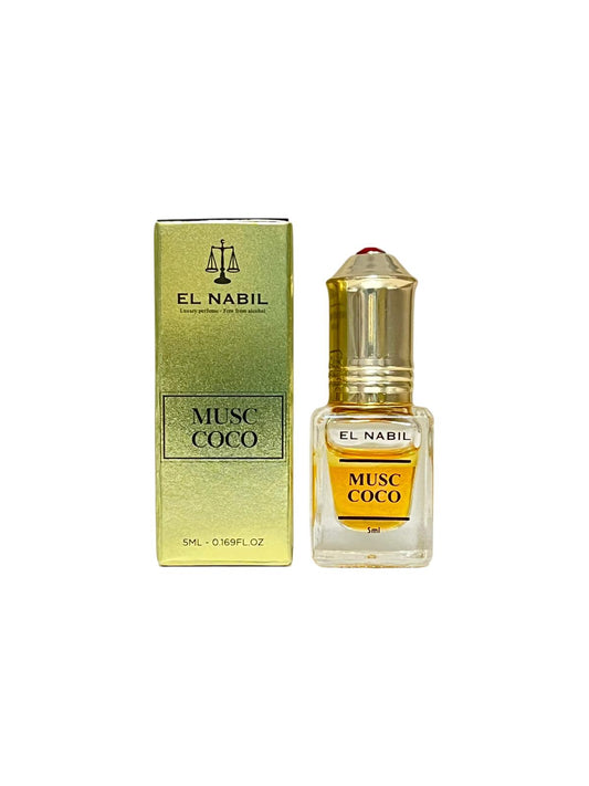 Musc Coco - Extract - PErfum w kulce 5 Ml - Zapach unisex