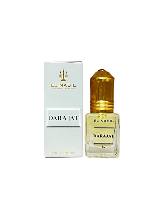 Darajat - Extract - Perfum w kulce 5 Ml - Zapach unisex