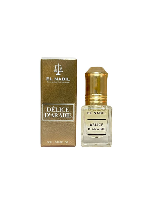 Delice d'arabie - Extract - Perfum w kulce 5 Mml - Zapach unisex