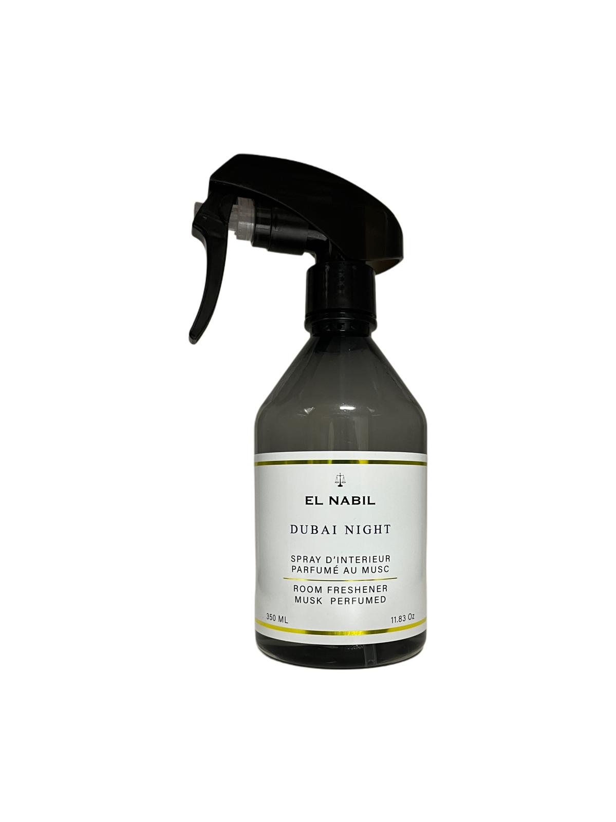 Dubai Night - Odświeżacz powietrza w sprayu - 350 Ml