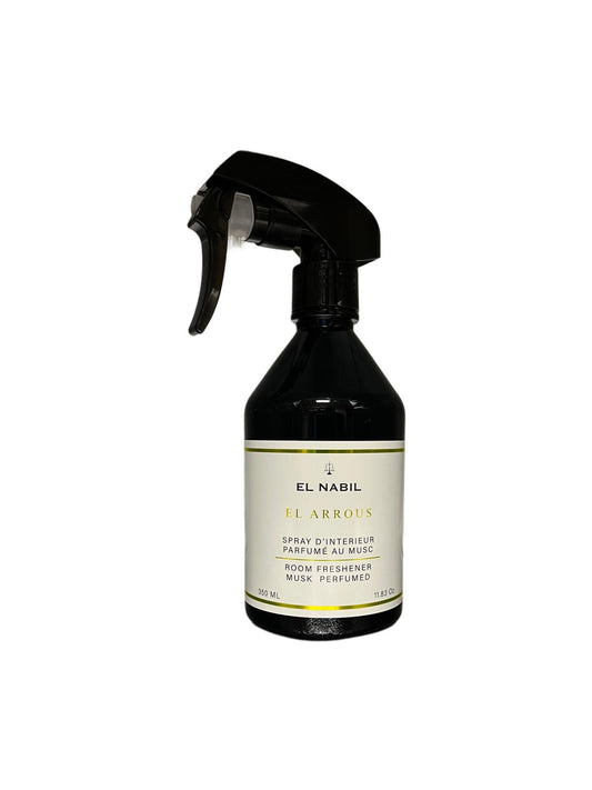 El Arrous - Odświeżacz powietrza w sprayu - 350 Ml