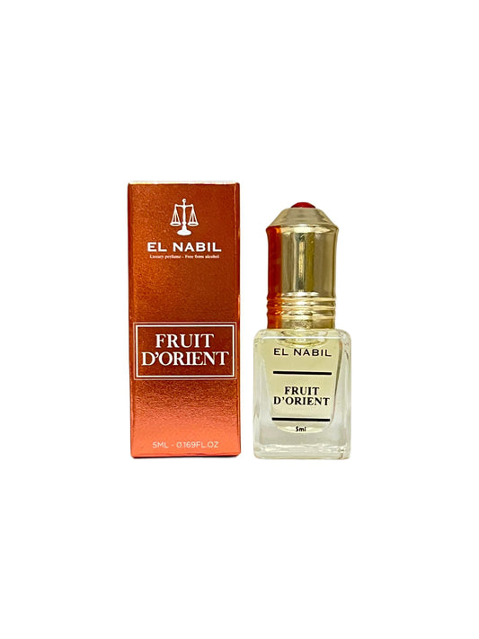 Fruit d'orient - Extract - Perfum w kulce 5 Ml - Zapach damski