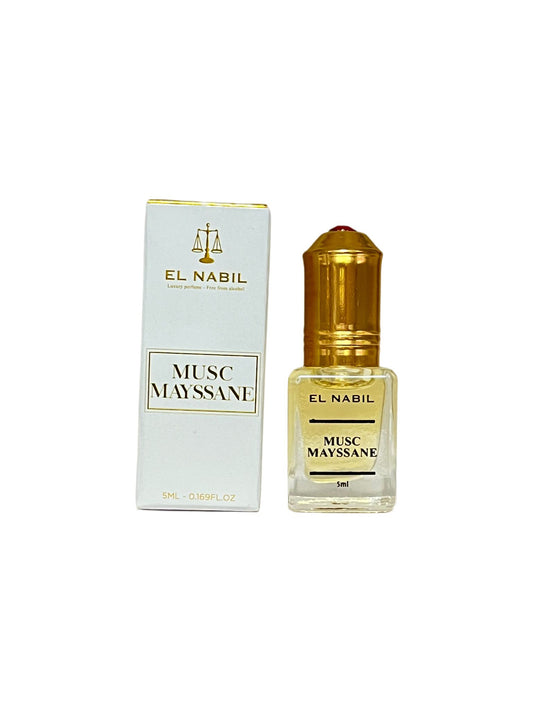 Musc Mayssane - Extract - Perfum w kulce 5 Ml - Zapacg damski
