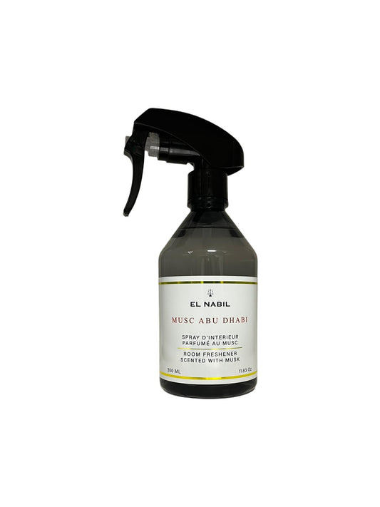 Musc Abu Dhabi - Odświeżacz powietrza w Sprayu - 350 Ml