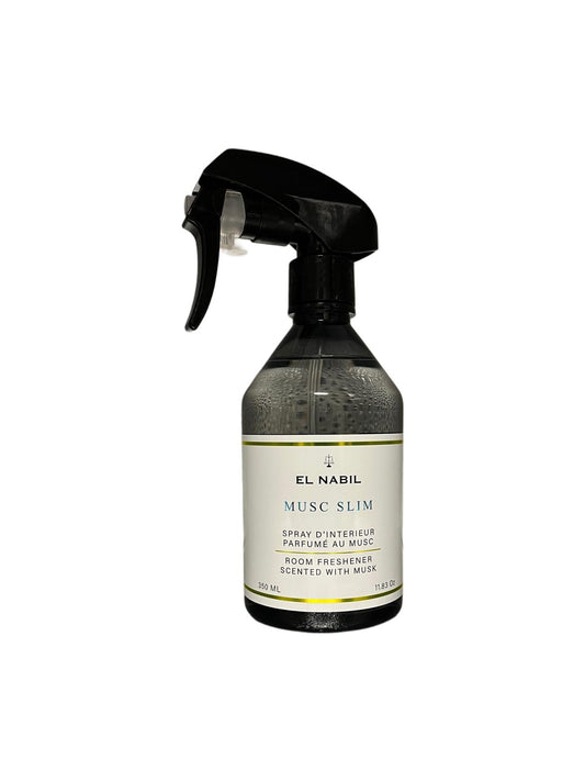 Musc Slim - Odświeżacz powietrza w sprayu - 350 Ml