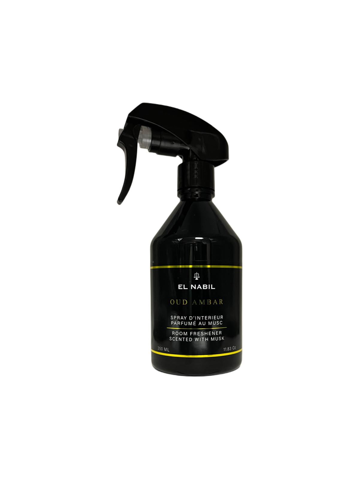 Oud Ambar - Odświeżacz powietrza w sprayu - 350 Ml