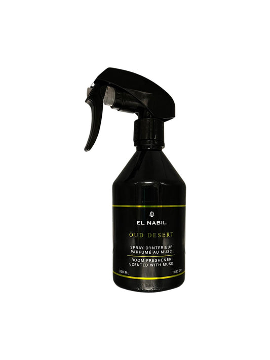 Oud Desert - Odświeżacz powietrza w sprayu - 350 Ml