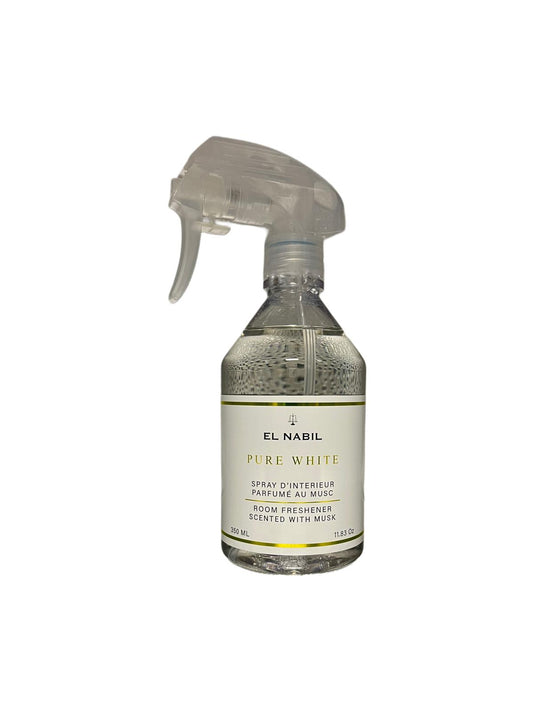 Pure White - Odświeżacz powietrza w sprayu - 350 Ml