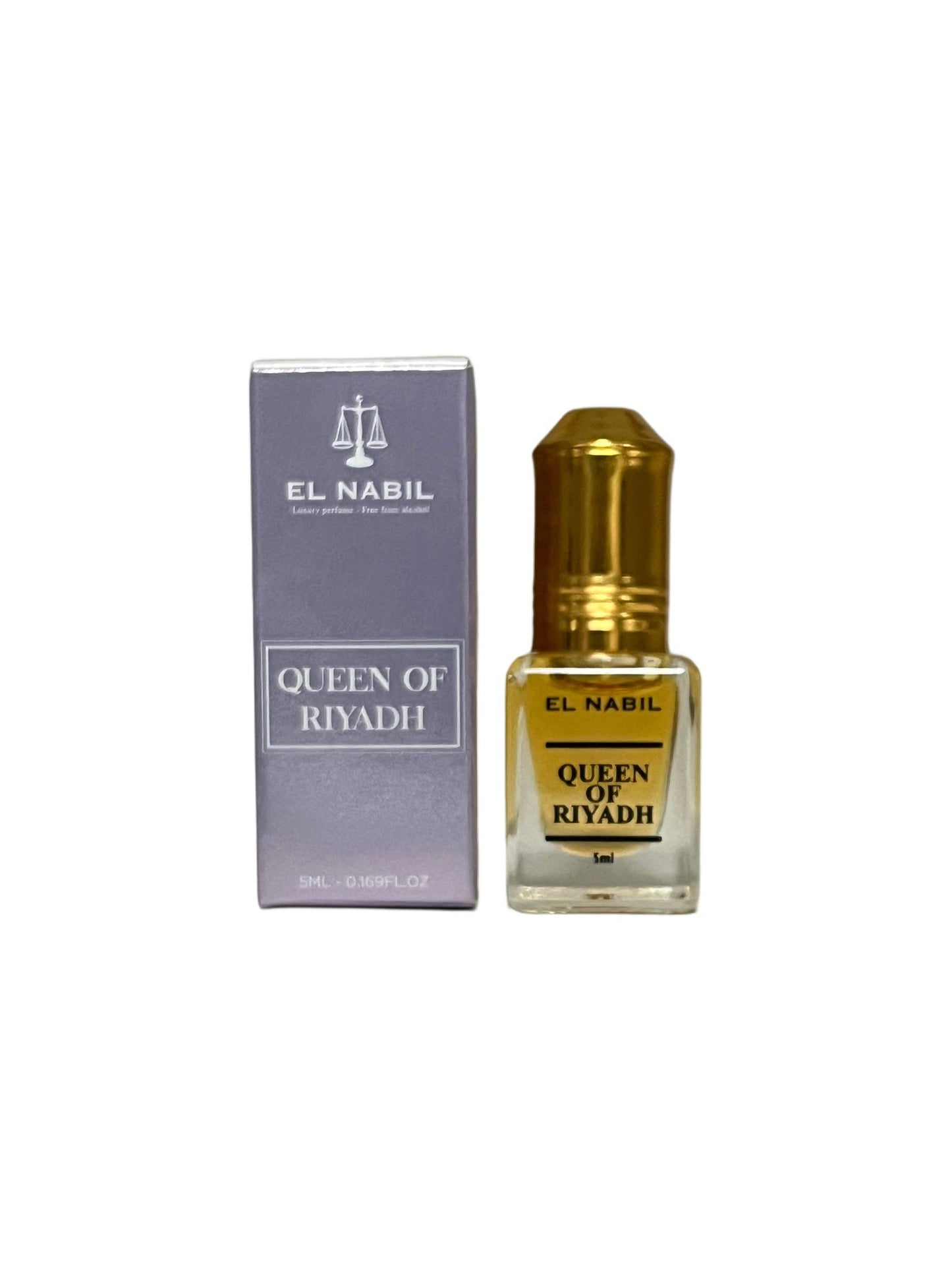 Queen Of Riyadh - Extract - Perfum w kulce 5 Ml - Zapach damski