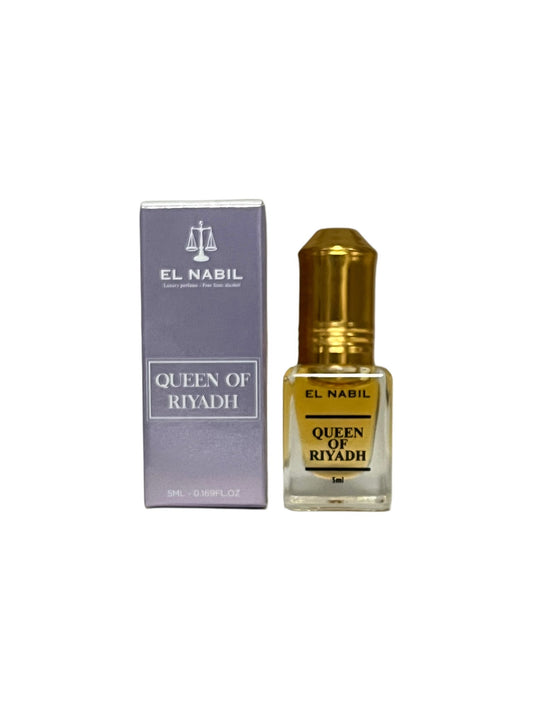 Queen Of Riyadh - Extract - Perfum w kulce 5 Ml - Zapach damski